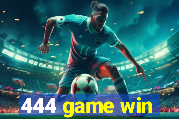 444 game win